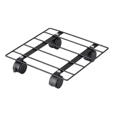 プランタースタンド 角型 キャスター付き ココハル ポットプラントトローリー スクエア 鉢のせ台 鉢台 ガーデンスタンド ガーデニング用品