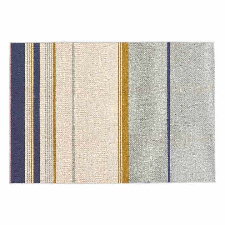 ラグスミノエMid-Styleミッドスタイル190×190cmイエロー