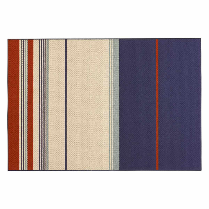 ラグスミノエMid-Styleミッドスタイル190×240cmイエロー