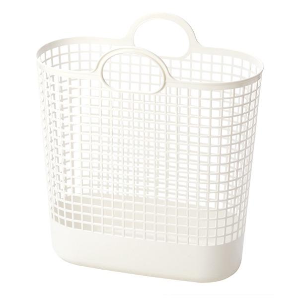 ランドリーバスケットタウンバスケットビッグLBB-17Cバイオプラスチック配合