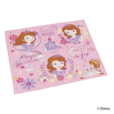 ランチクロス ナフキン ちいさなプリンセスソフィア 子供 キャラクター