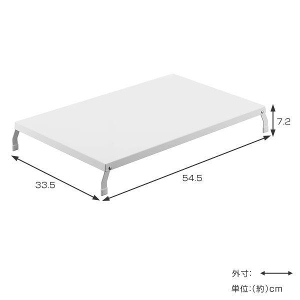 山崎実業tower折り畳みガスコンロカバータワーワイド