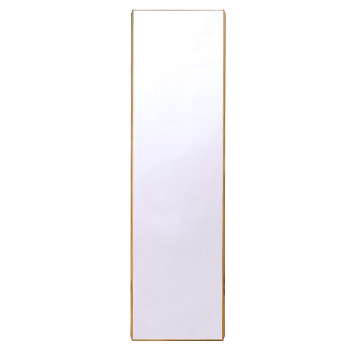割れない鏡リフェクスミラー木製フレームthelakebyREFEX姿見40×141cm