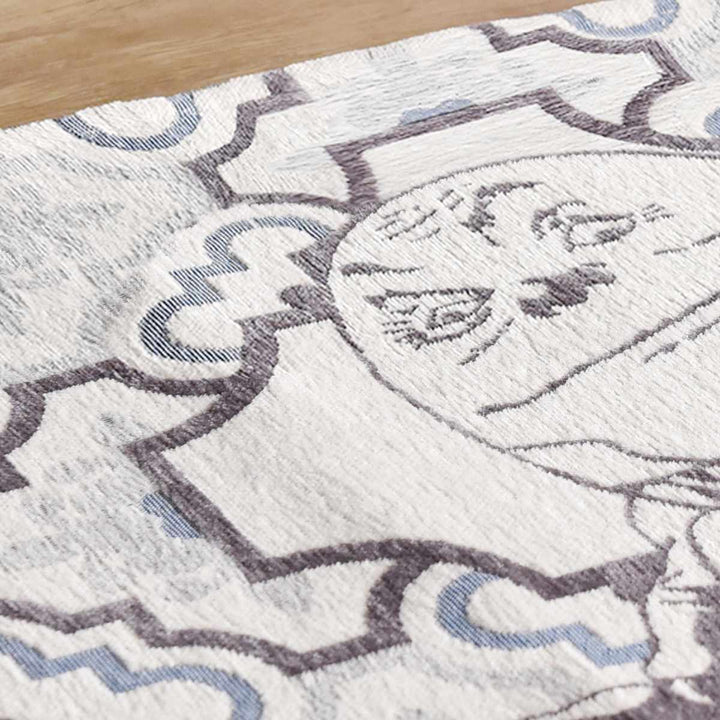 マットインテリアマットハンプティダンプティ