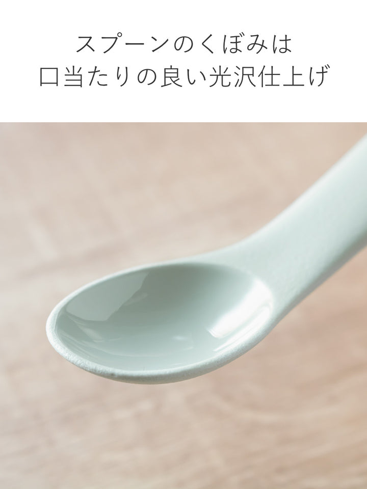 キントースプーン&フォークBONBOボンボ子供用食器プラスチック