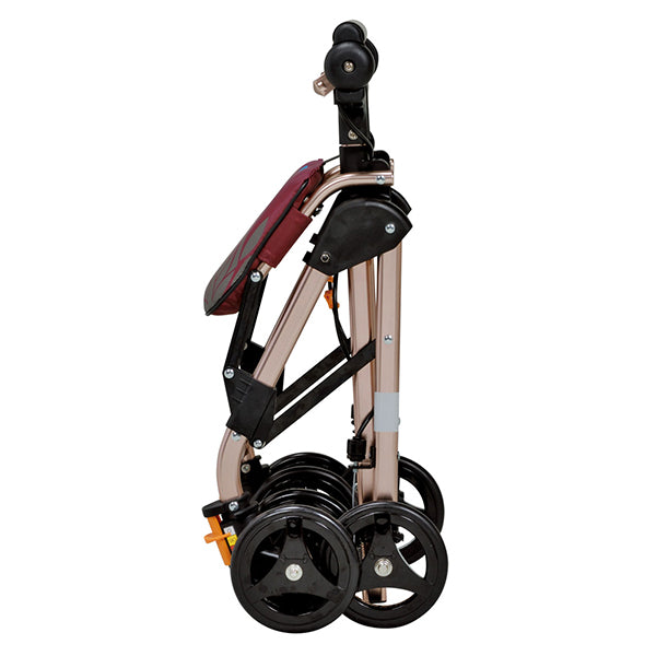 シルバーカーテイコブナノンＤＸコンパクト座れる幸和製作所