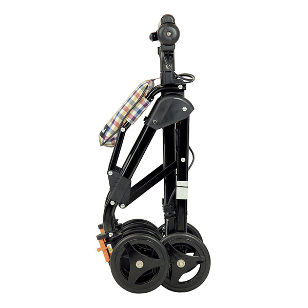 シルバーカーテイコブナノンＤＸコンパクト座れる幸和製作所