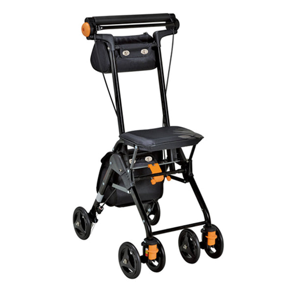 シルバーカーテイコブナノンＤＸコンパクト座れる幸和製作所