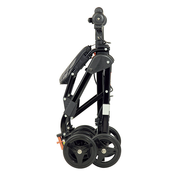 シルバーカー テイコブナノンDX コンパクト 座れる 幸和製作所