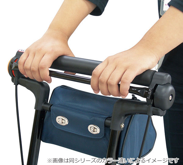 シルバーカーテイコブナノンＤＸコンパクト座れる幸和製作所