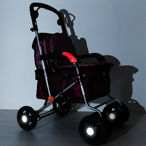 シルバーカー軽量おしゃれ座れるカウート2幸和製作所プレゼント母の日敬老の日