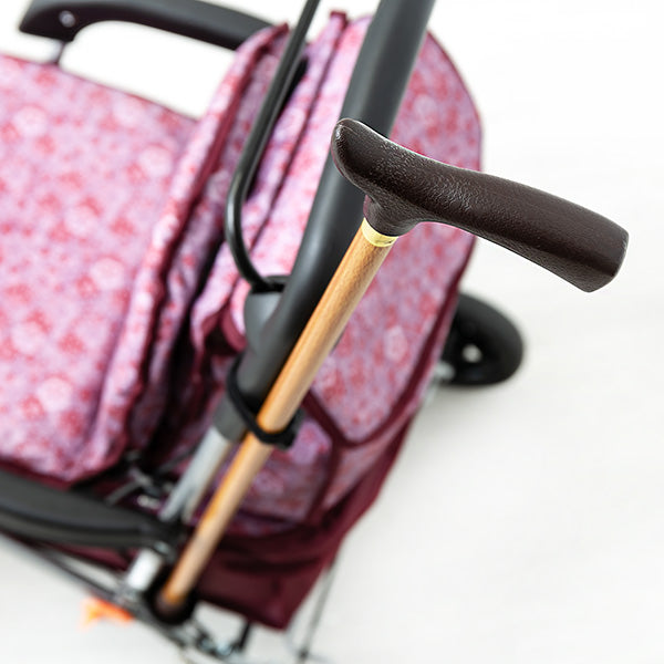 シルバーカー軽量おしゃれ座れるカウート2幸和製作所プレゼント母の日敬老の日