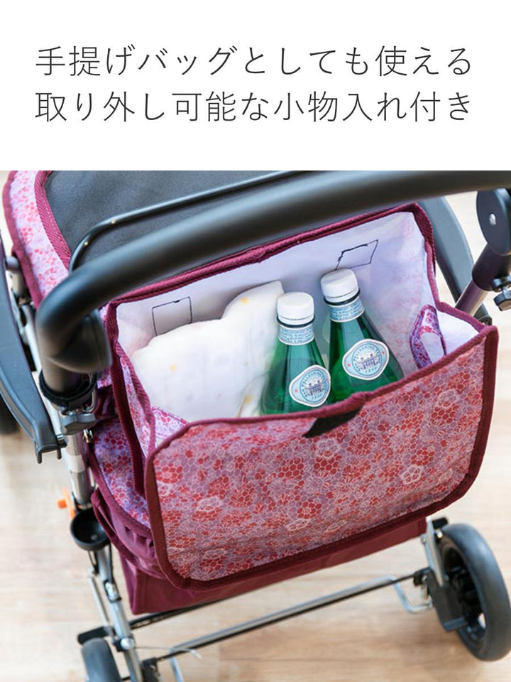 シルバーカー軽量おしゃれ座れるカウート2幸和製作所プレゼント母の日敬老の日