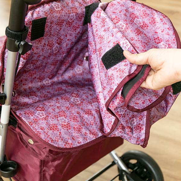 シルバーカー軽量おしゃれ座れるカウート2幸和製作所プレゼント母の日敬老の日