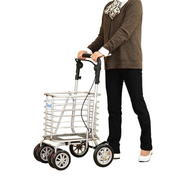 シルバーカーテイコブワゴンワゴンコンパクト幸和製作所大容量