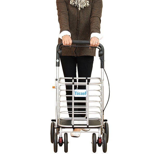 シルバーカーテイコブワゴンコンパクト幸和製作所大容量