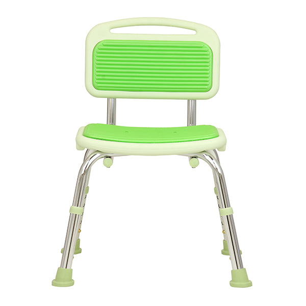 シャワーチェア背付5段階高さ調整組立式テイコブシャワーベンチ介護イス