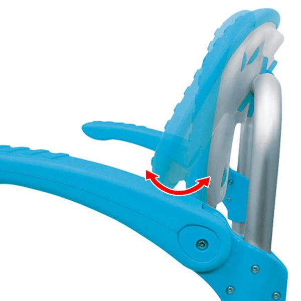 シャワーチェア背付肘かけ付折りたたみ5段階高さ調整テイコブシャワーベンチ介護イス