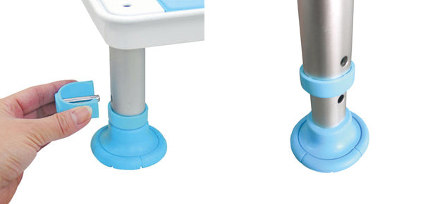 浴槽台座面29cm高さ13～16cm踏み台椅子介護用品