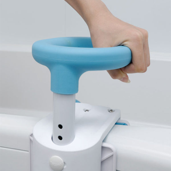 浴槽手すりお風呂手すり工事不要介護用品