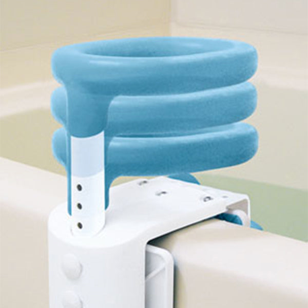 浴槽手すりお風呂手すり工事不要介護用品