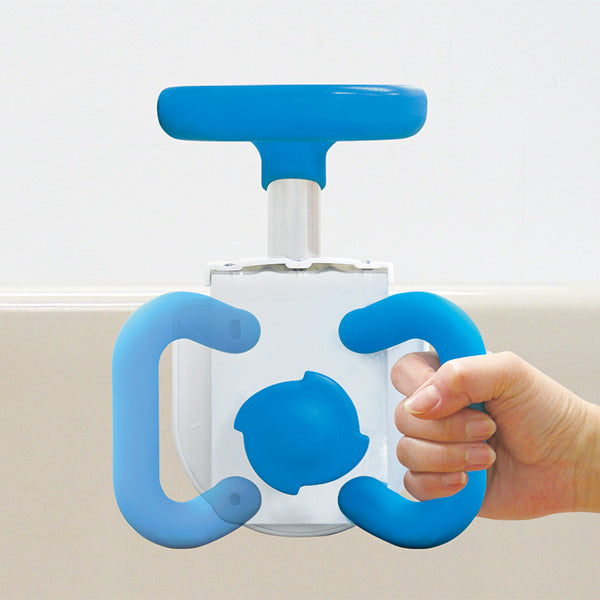 浴槽手すりお風呂手すり工事不要介護用品