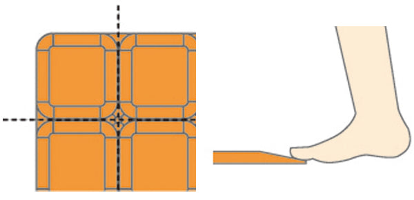 バスマット浴槽介護用品