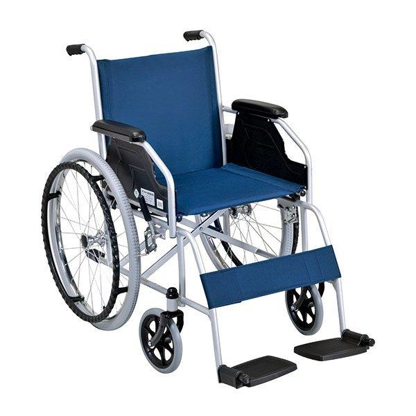 車いす自走式背固定タイプ座面幅45cmテイコブ