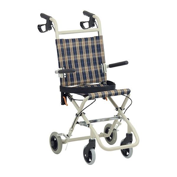 介助用車いす介助式座面幅30cm