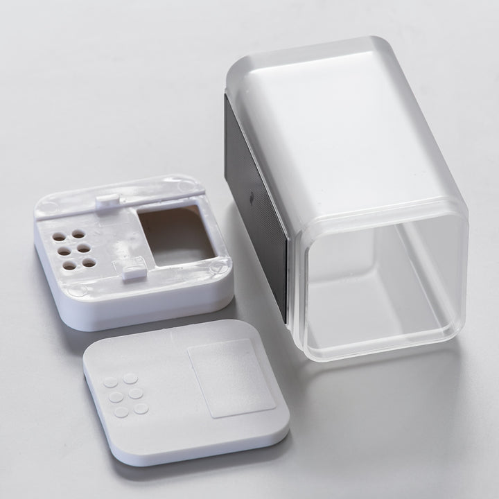 山崎実業towerマグネット小麦粉＆スパイスボトルタワー