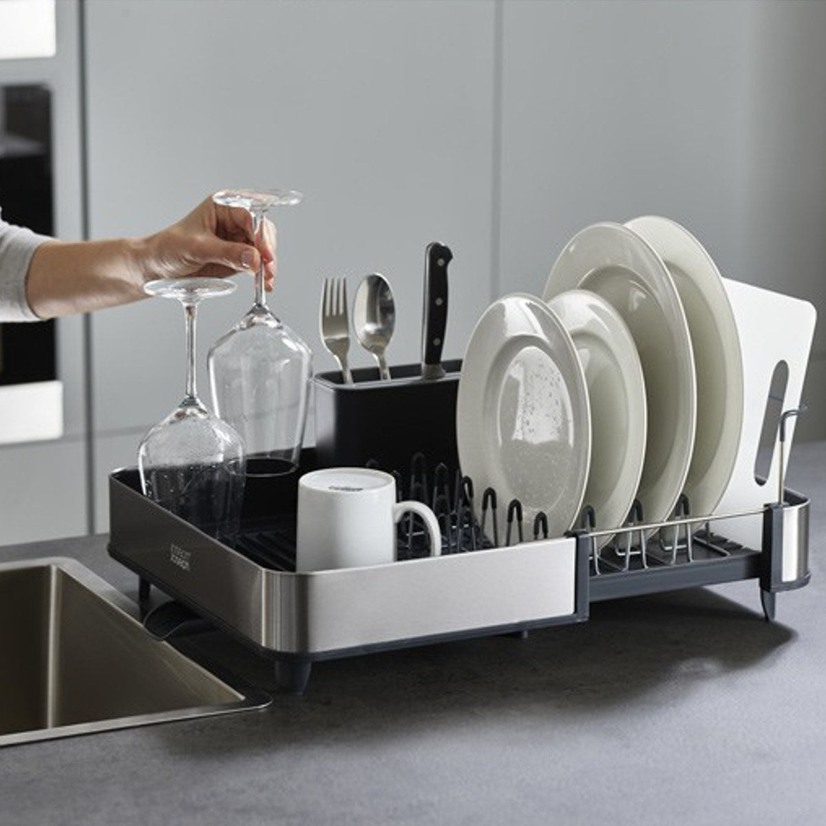 ロッタさま専用ページ♡ 置き掛け両用　ディッシュラック Amazon｜山崎実業(Yamazaki) ディッシュスタンド ディッシュラック