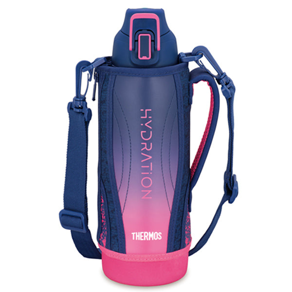 サーモス水筒1Lステンレスワンタッチ真空断熱スポーツボトルFHT-1001F