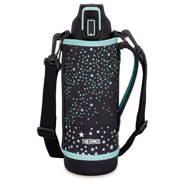 サーモス水筒1Lステンレスワンタッチ真空断熱スポーツボトルFHT-1001F