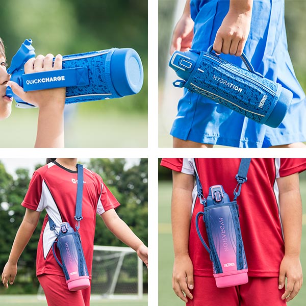 サーモス水筒1Lステンレスワンタッチ真空断熱スポーツボトルFHT-1001F