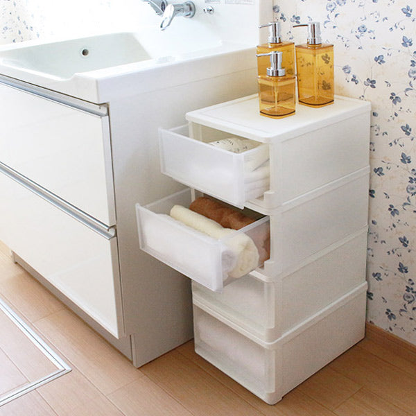 収納ボックスストラクローゼット棚上幅28×奥行36×高さ18cm