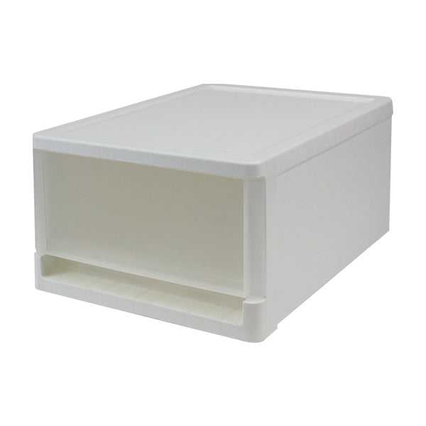 収納ボックスストラクローゼット棚上幅28×奥行36×高さ18cm