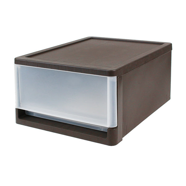 収納ボックスストラクローゼット棚上幅28×奥行36×高さ18cm