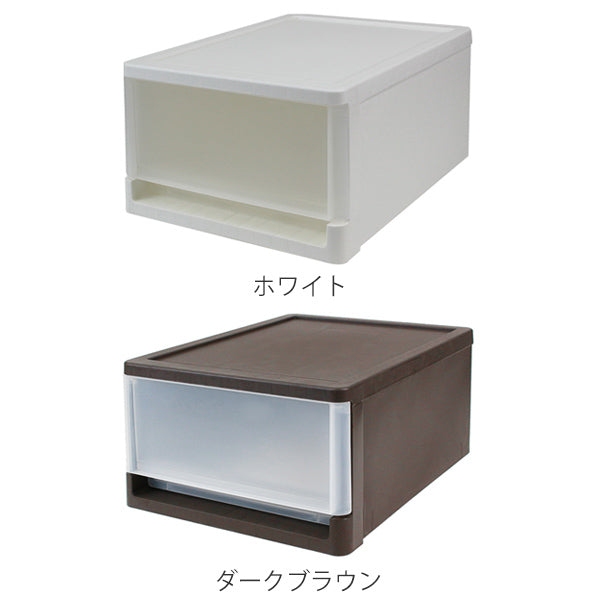 収納ボックスストラクローゼット棚上幅28×奥行36×高さ18cm