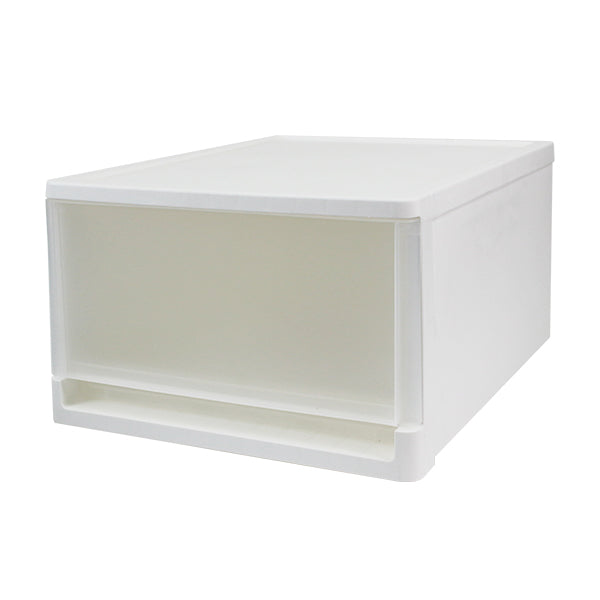 収納ボックスストラクローゼット棚上幅34×奥行42×高さ22cm