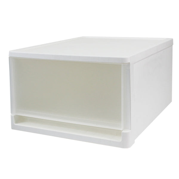 収納ボックスストラクローゼット棚上幅34×奥行42×高さ22cm