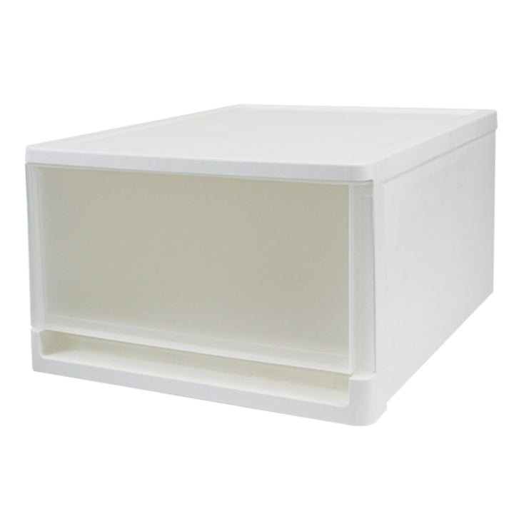 収納ボックスストラクローゼット棚上幅34×奥行42×高さ22cm