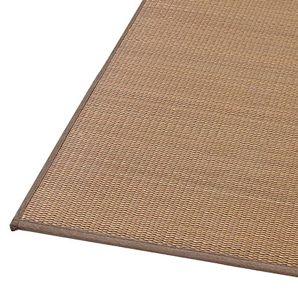 ラグい草ふんわりラグ与那国140×200cm