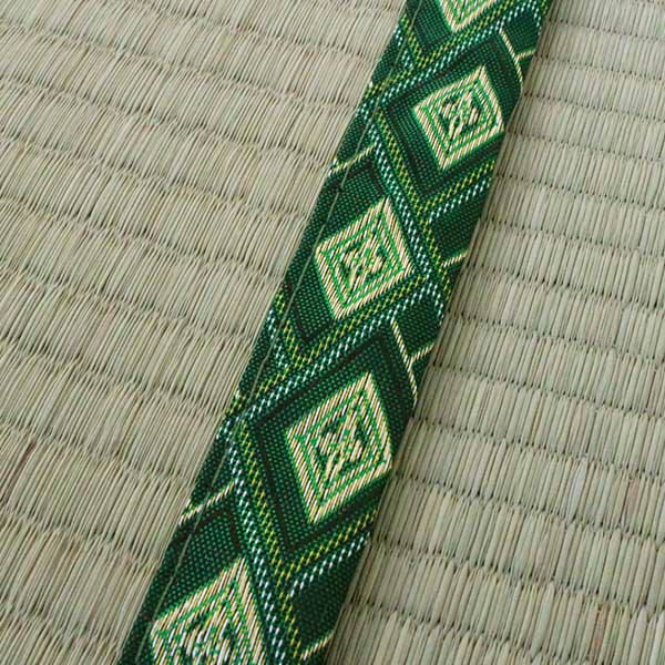 ラグい草上敷伊勢江戸間引目4.5畳