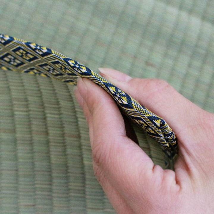 ラグい草上敷き白山江戸間双目2畳