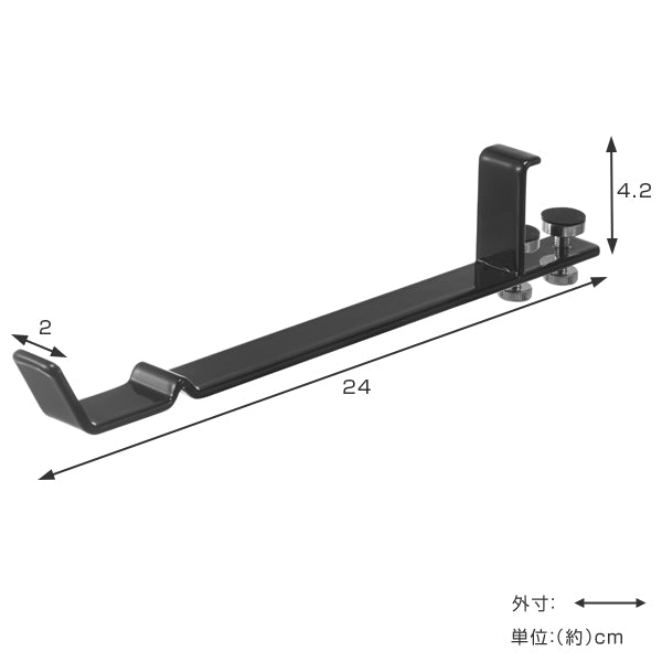 山崎実業towerランドリー室内干しハンガータワー