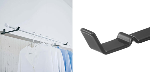 山崎実業towerランドリー室内干しハンガータワー