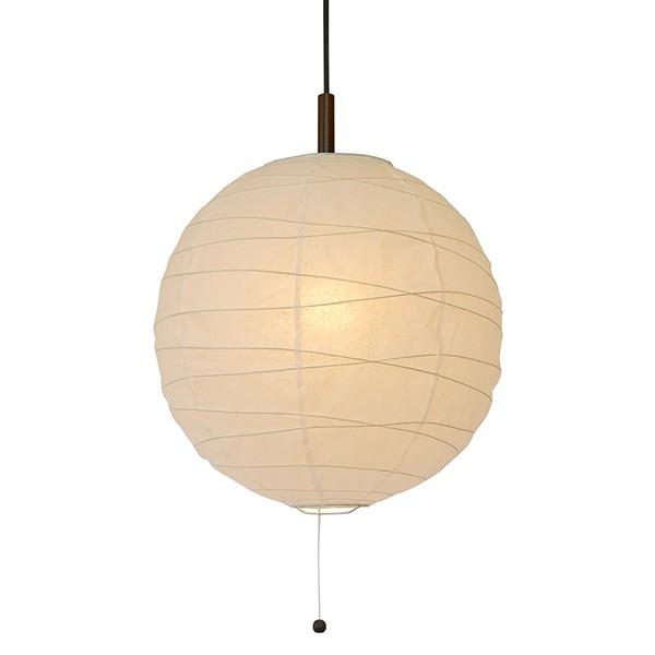 ペンダントライト1灯cross美濃紙直径37×高さ35cm和紙照明日本製和風天井照明