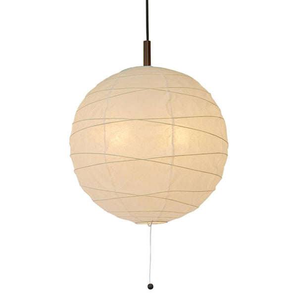 ペンダントライト2灯cross美濃紙直径39×高さ37cm和紙照明日本製和風天井照明