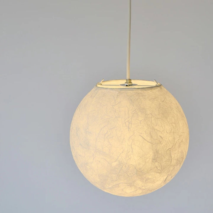 ペンダントライト1灯balloon和紙日本製和風天井照明