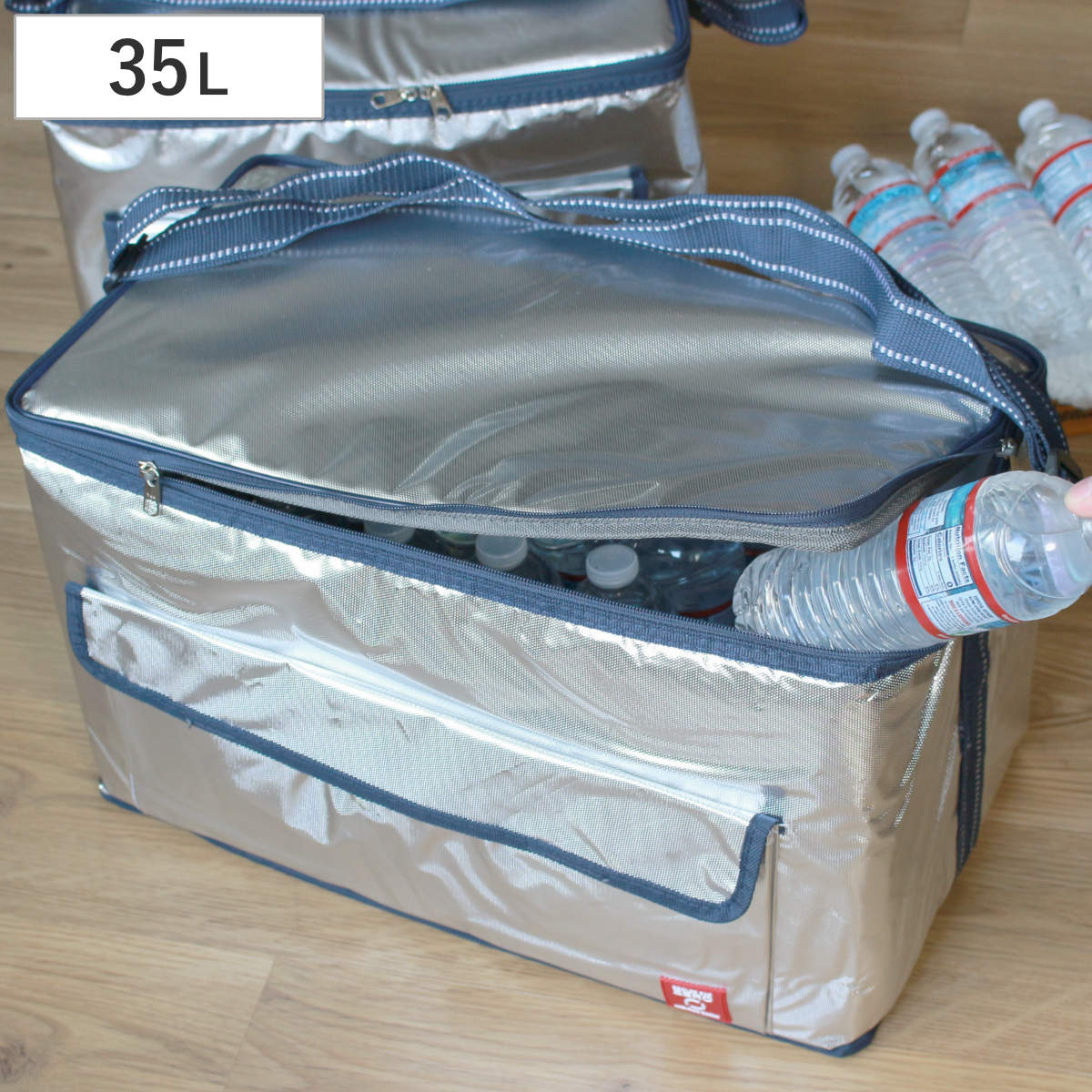 保冷バッグ 大容量 折りたたみ クーラーバッグ ZERO 35L – ハウジー